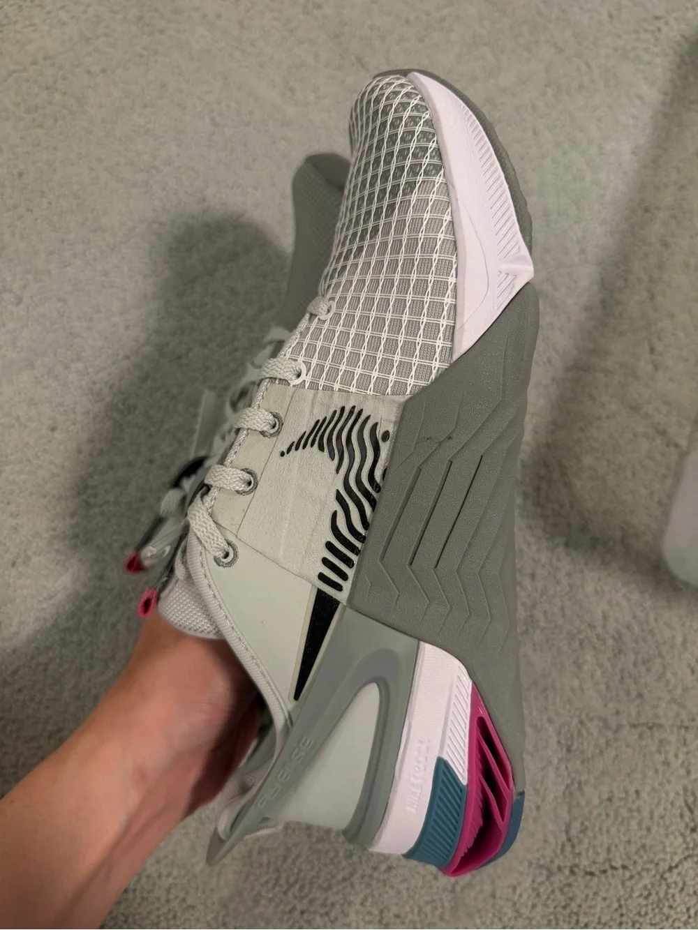 Nike Metcon 8 FlyEase women's Size 8 NWOT - Picture 9 of 9